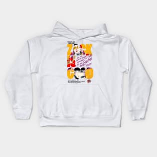 Zack Is Good Kids Hoodie